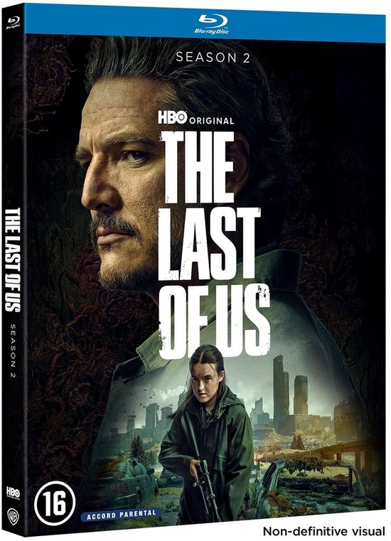 The Last Of Us - Seizoen 2 (Blu-ray), Craig Mazin