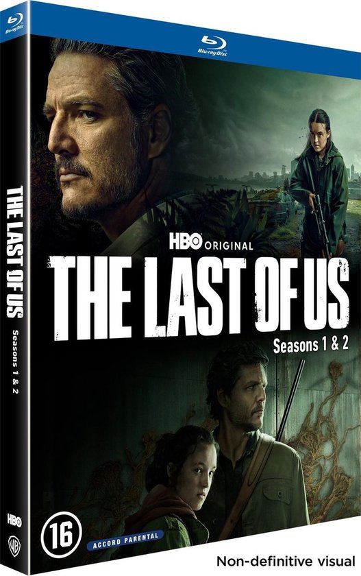 The Last Of Us - Seizoen 1+2 (Blu-ray), Craig Mazin