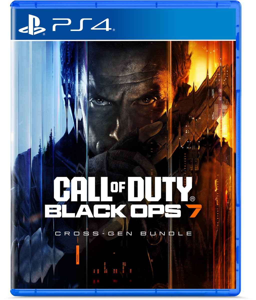Call of Duty: Black Ops 7 (PS4), Treyarch