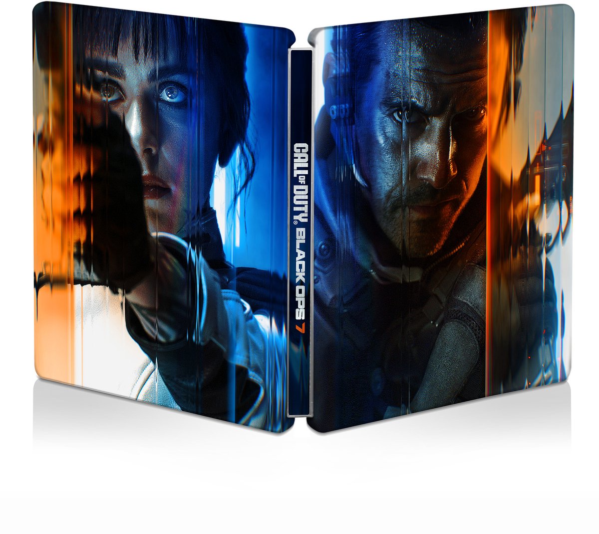 Call of Duty: Black Ops 7 - Steelbook Edition (PS4), Treyarch