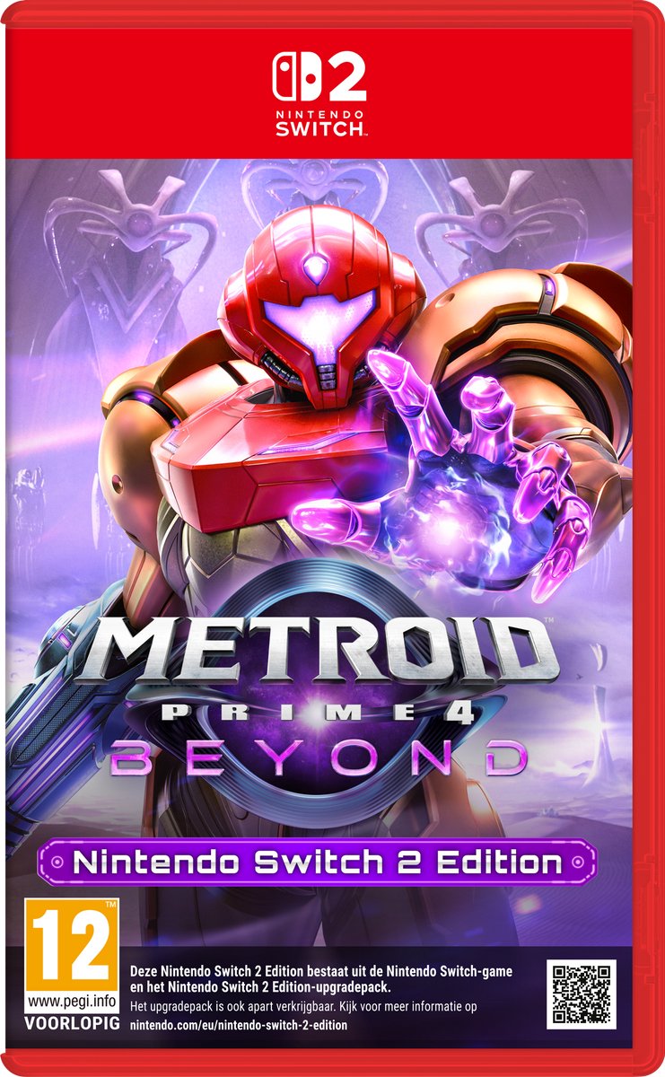 Metroid Prime 4: Beyond (Switch 2), Retro Studios