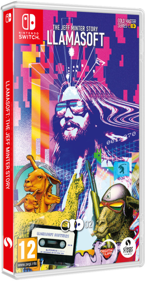 Llamasoft: The Jeff Minter Story (Switch), Clear River Games