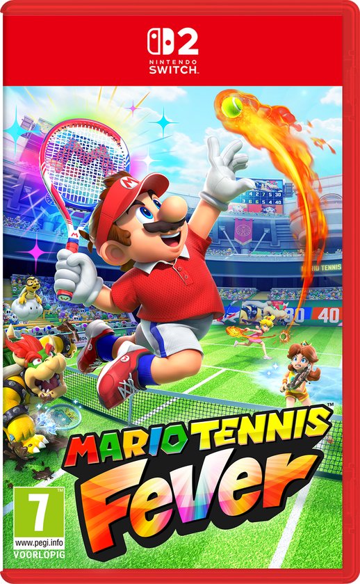 Mario Tennis Fever (Switch 2), Nintendo