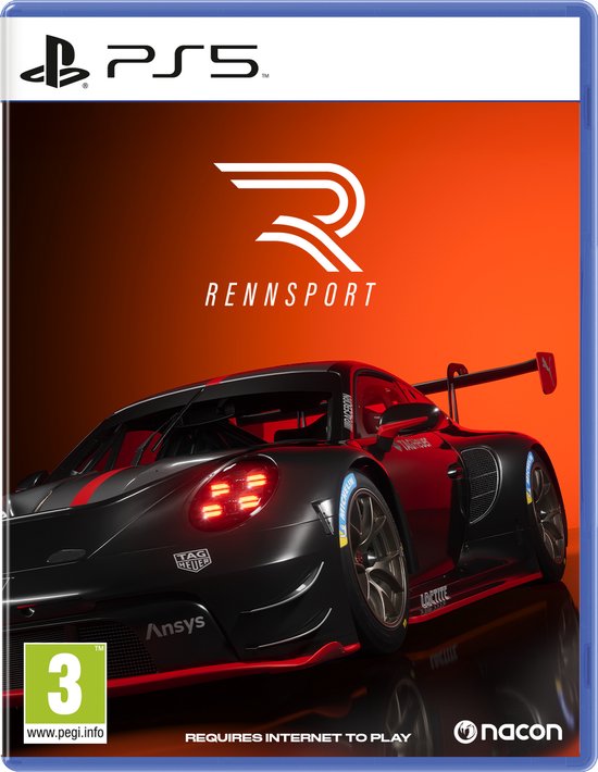 Rennsport (PS5), Nacon