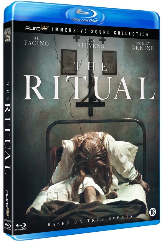 The Ritual (Blu-ray), David Midell