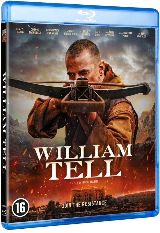 William Tell (Blu-ray), Nick Hamm