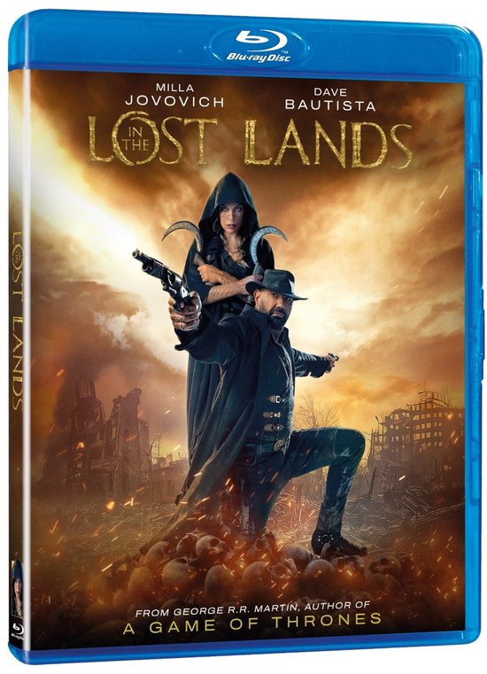 In The Lost Lands (Blu-ray), Paul W.S. Anderson