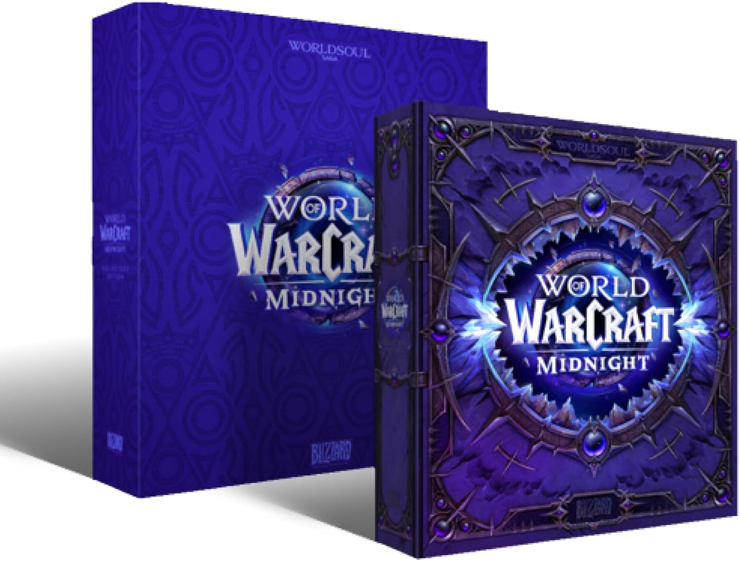 World of Warcraft: Midnight - Collector's Edition (PC), Blizzard
