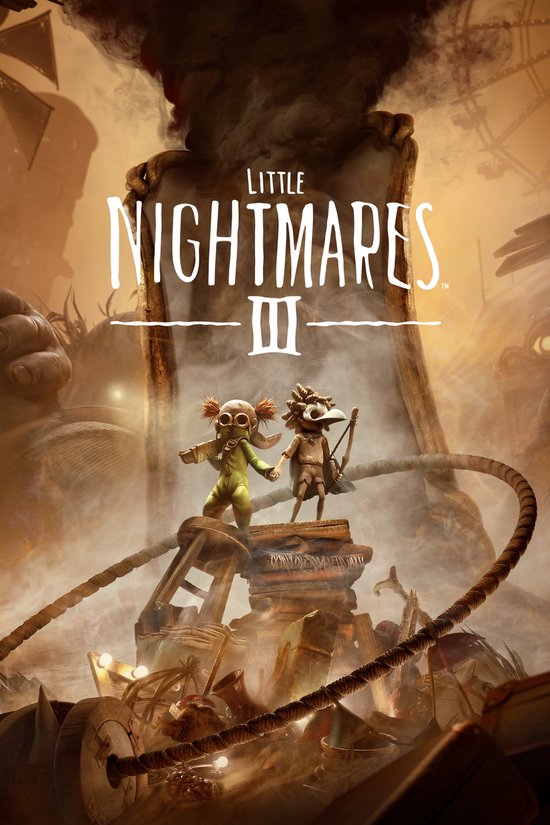 Little Nightmares III (Windows Download) (PC), Bandai Namco