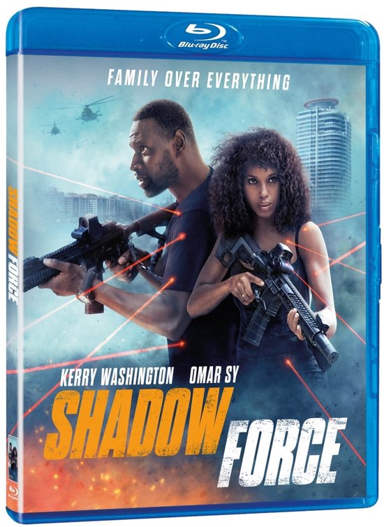 Shadow Force (Blu-ray), Joe Carnahan Shadow Force (Blu-ray), Joe Carnahan