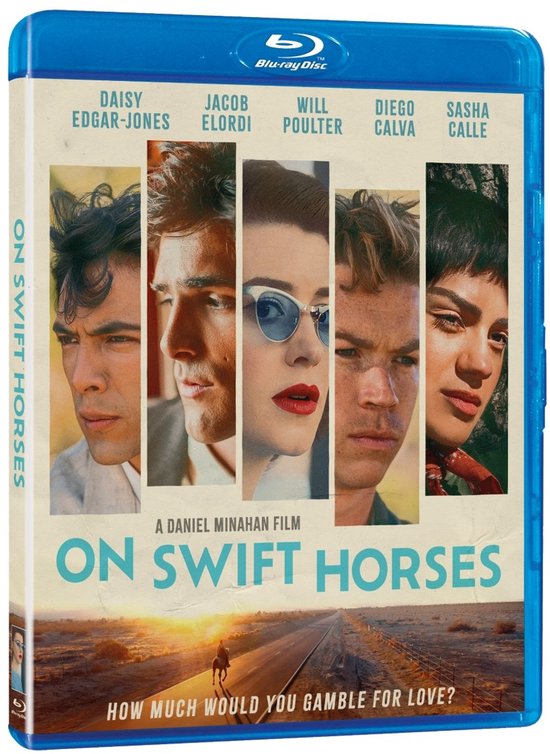 On Swift Horses (Blu-ray), Daniel Minahan