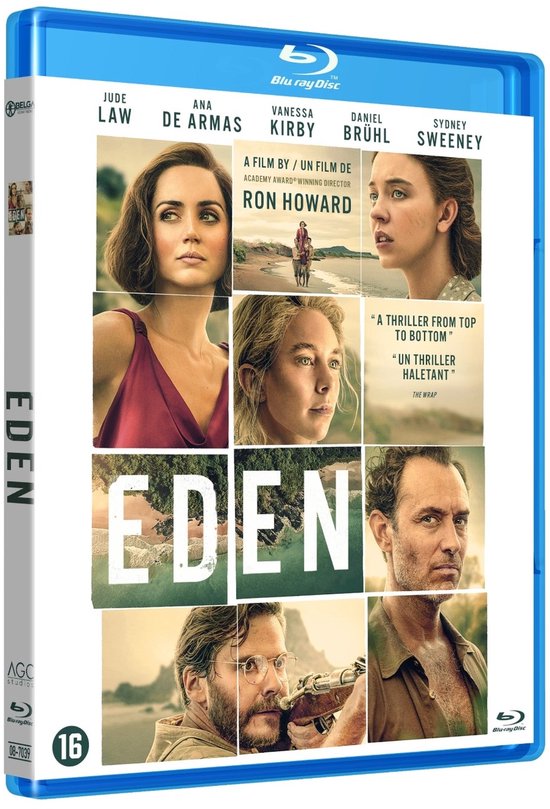 Eden (2025) (Blu-ray), Ron Howard
