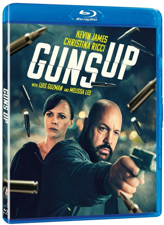 Guns Up (Blu-ray), Edward Drake