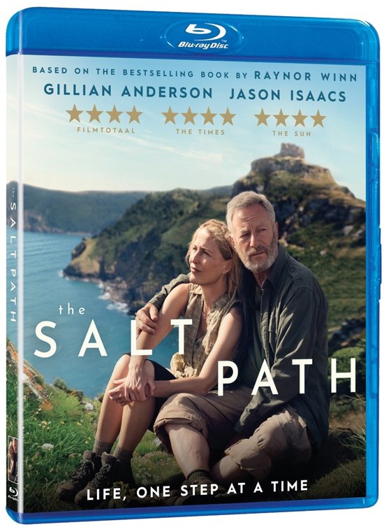 The Salth Path (Blu-ray), Marianne Elliott