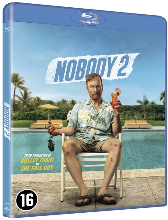 Nobody 2 (Blu-ray), Timo Tjahjanto Nobody 2 (Blu-ray), Timo Tjahjanto