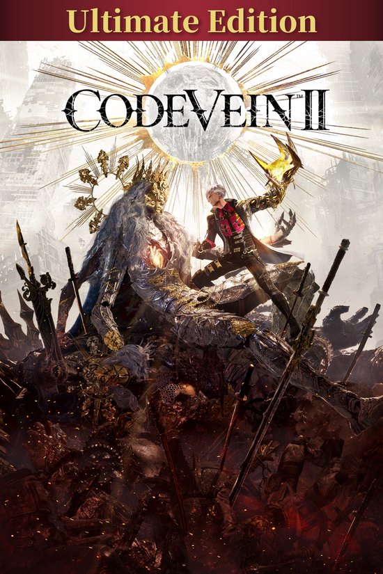 Code Vein II - Ultimate Edition (Windows Download) (PC), Bandai Namco Code Vein II - Ultimate Edition (Windows Download) (PC), Bandai Namco