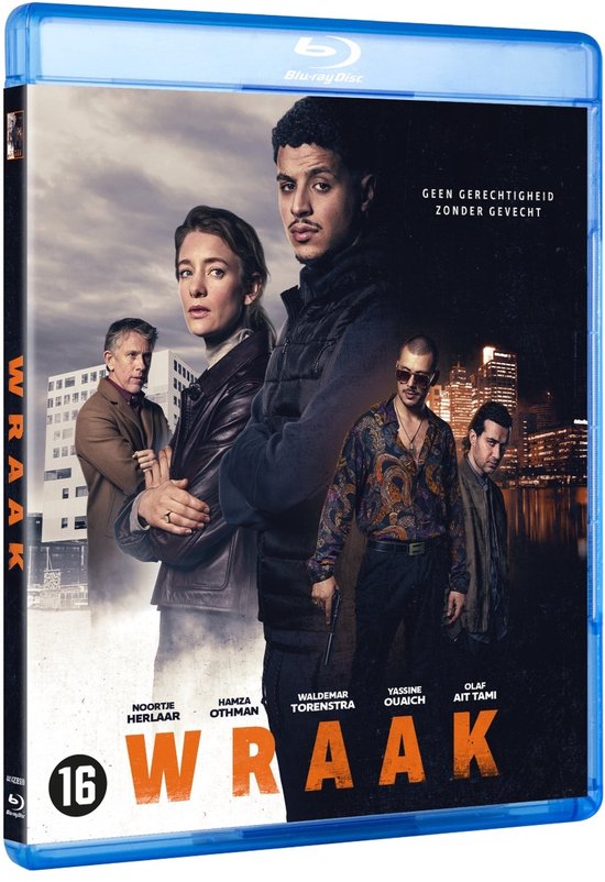 Wraak (Blu-ray), Jonathan Elbers Wraak (Blu-ray), Jonathan Elbers