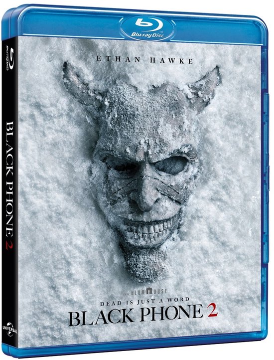 Black Phone 2 (Blu-ray), Scott Derrickson Black Phone 2 (Blu-ray), Scott Derrickson