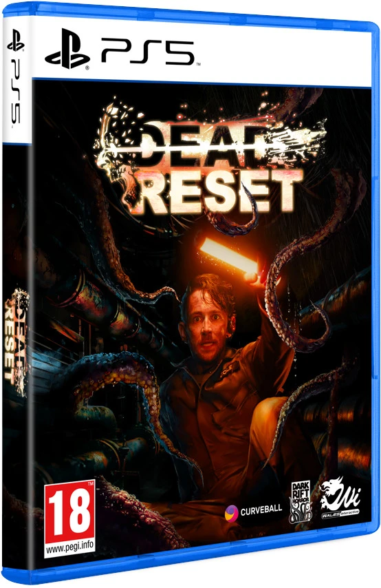 Dead Reset (PS5), Curveball Publishing