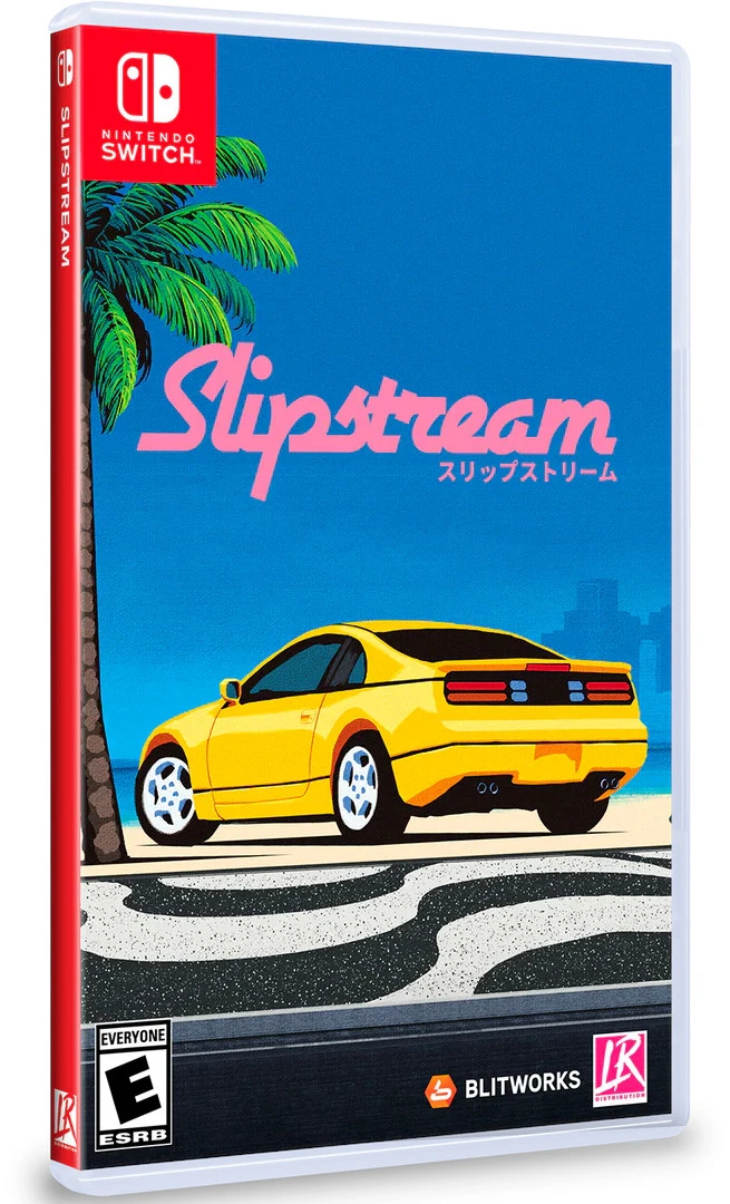 Slipstream (Limited Run) (Switch), Blitworks