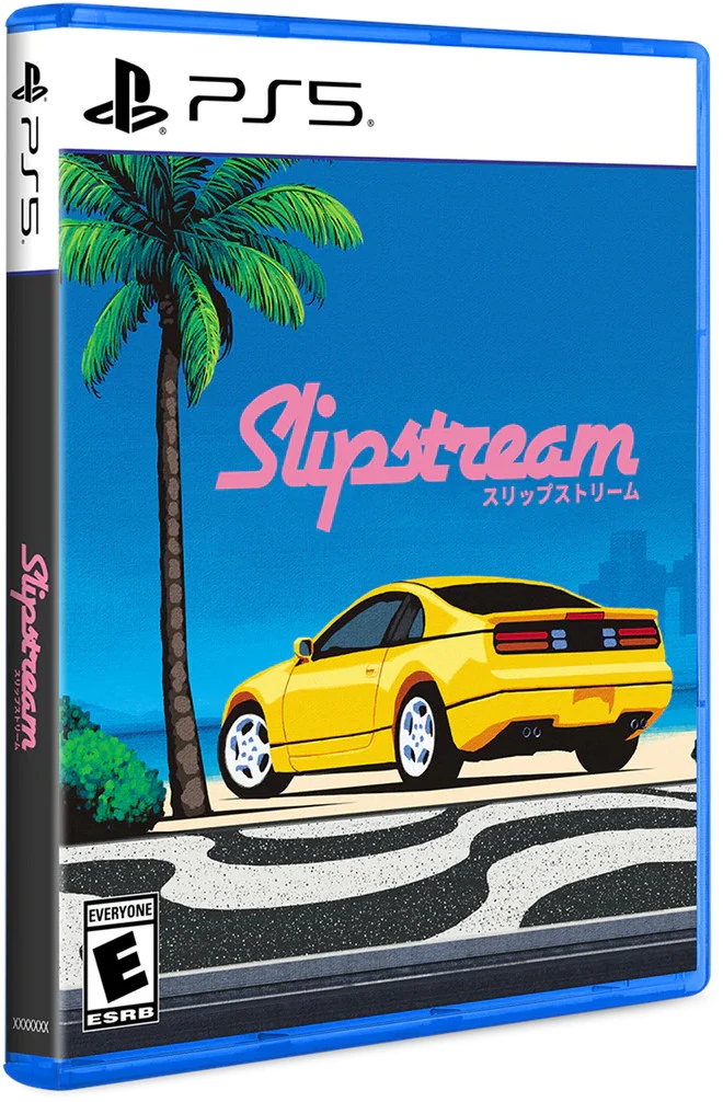 Slipstream (Limited Run) (PS5), Blitworks