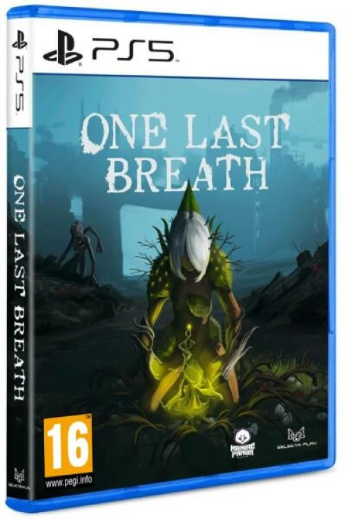One Last Breath (PS5), Selecta Play One Last Breath (PS5), Selecta Play