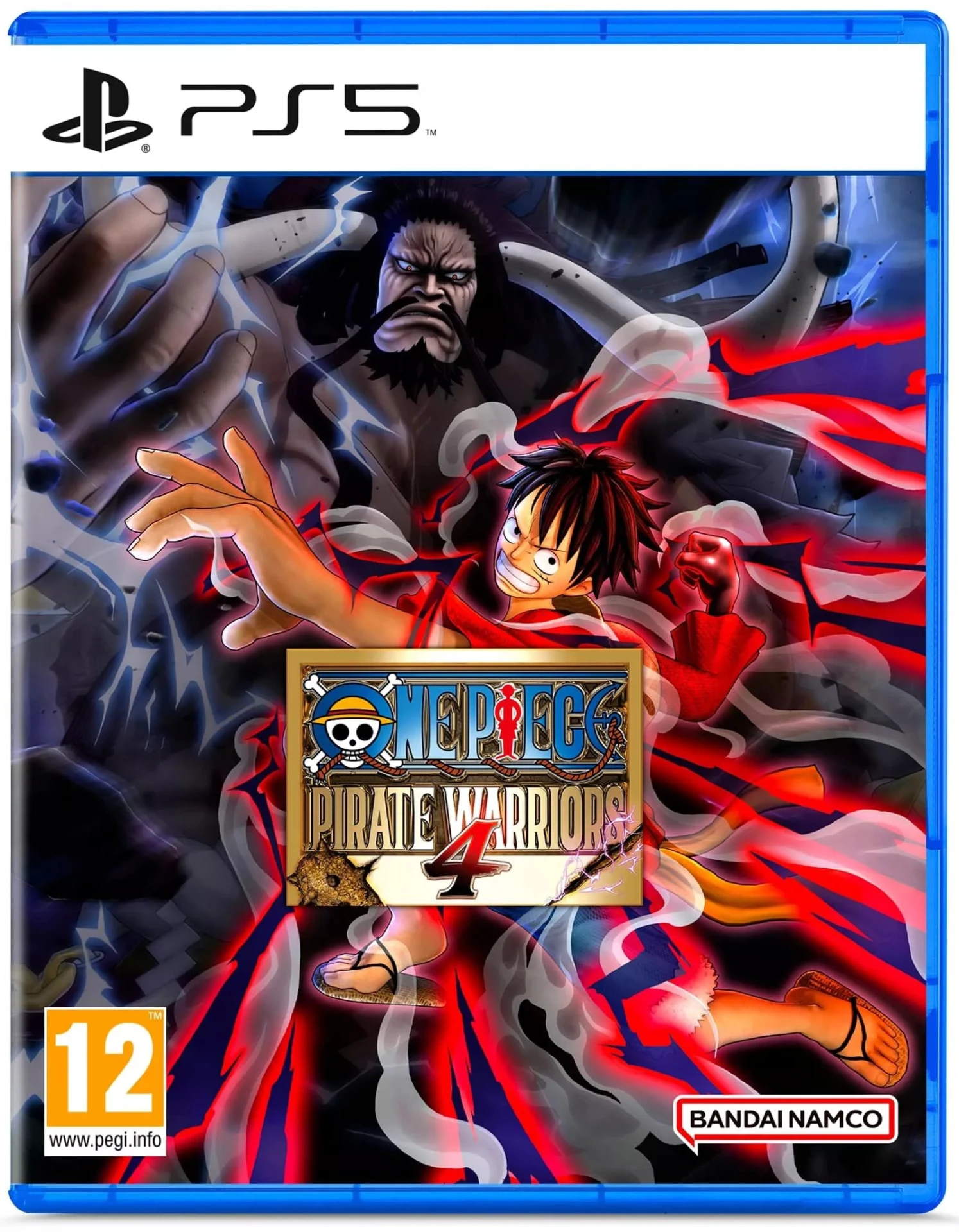 One Piece Pirate Warriors 4 (PS5), Bandai Namco One Piece Pirate Warriors 4 (PS5), Bandai Namco