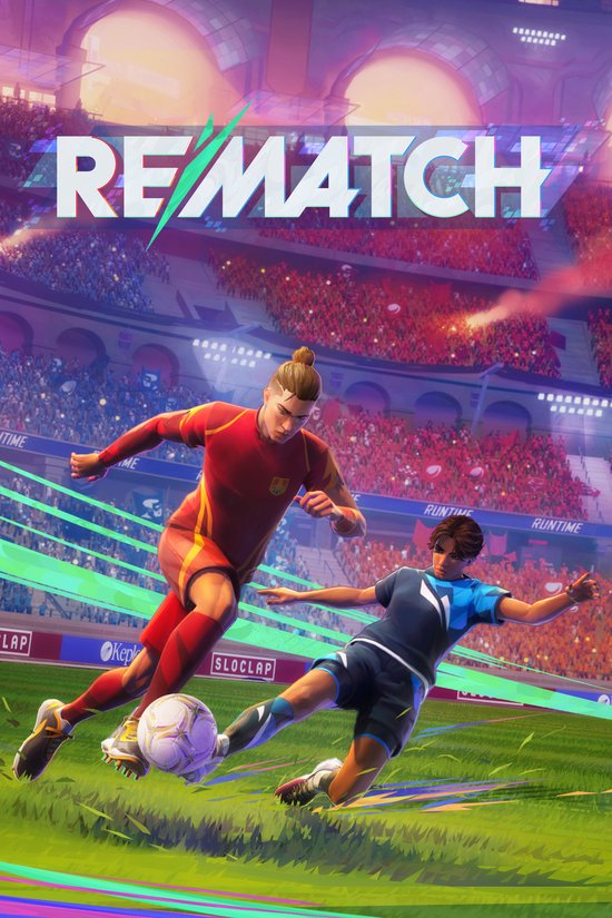 Rematch (Windows Download) (PC), Sloclap