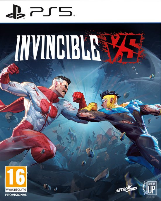 Invincible VS (PS5), Skybound Games Invincible VS (PS5), Skybound Games
