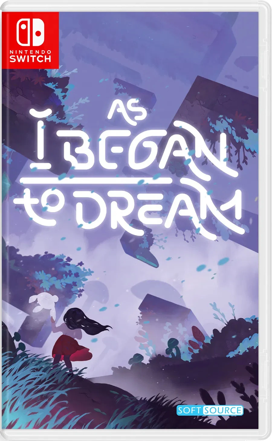 As I Began To Dream (Asia Import) (Switch), Softsource
