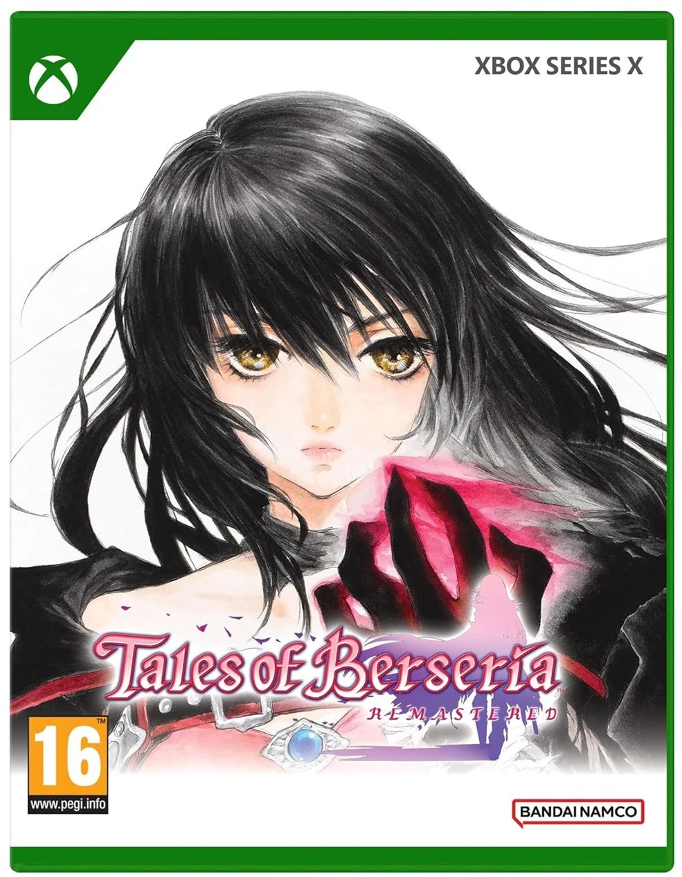 Tales of Berseria - Remastered (Xbox Series X), Bandai Namco