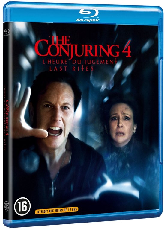 The Conjuring 4 - Last Rites (Blu-ray), Michael Chaves