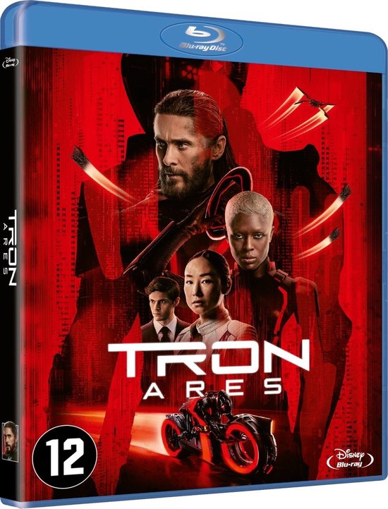 Tron - Ares (Blu-ray), Joachim Rønning Tron - Ares (Blu-ray), Joachim Rønning