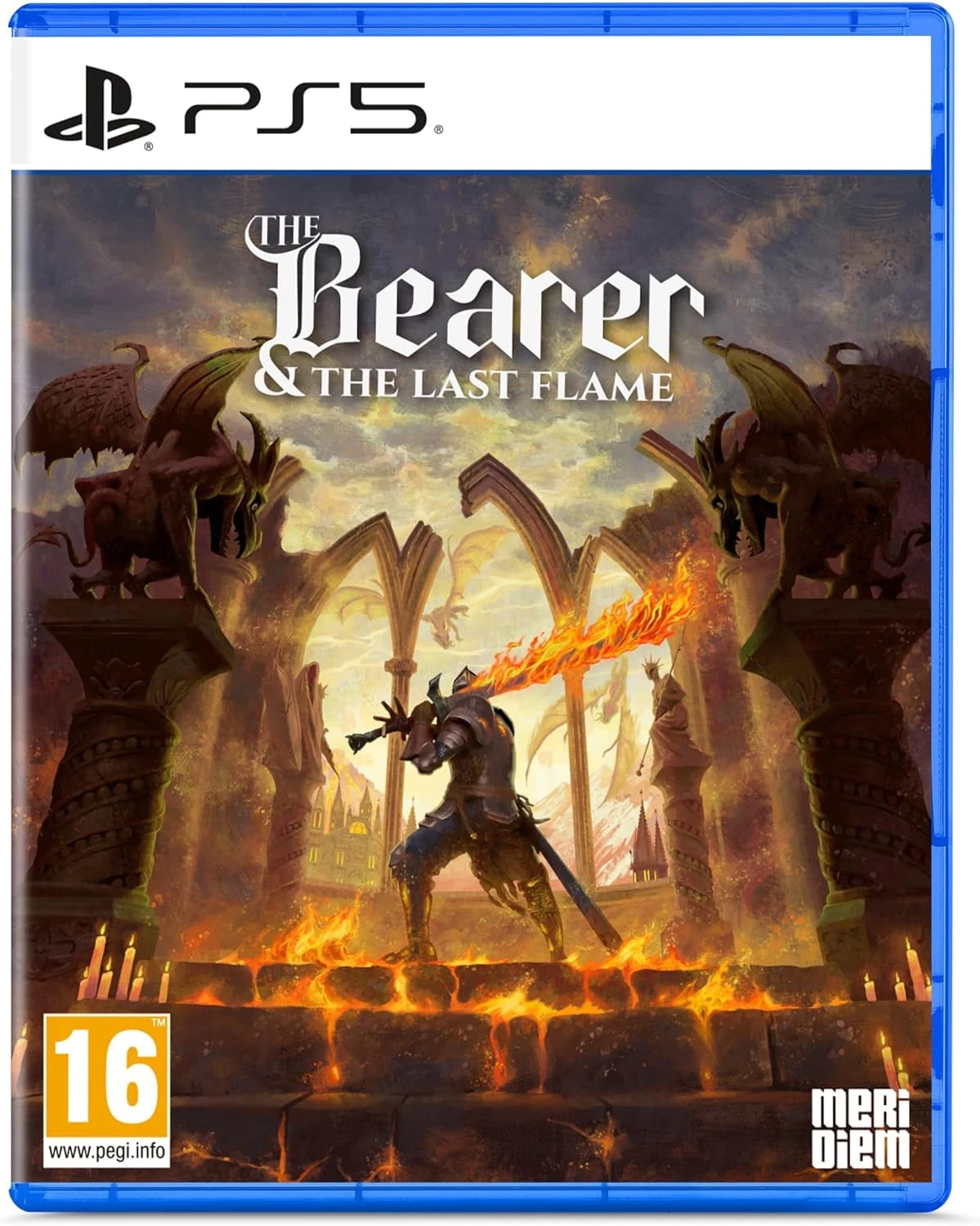 The Bearer & The Last Flame (PS5), Meridiem Games