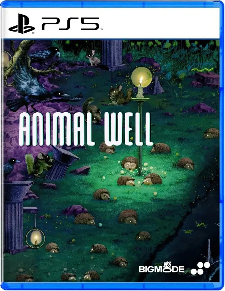 Animal Well (Asia Import) (PS5), Big Mode