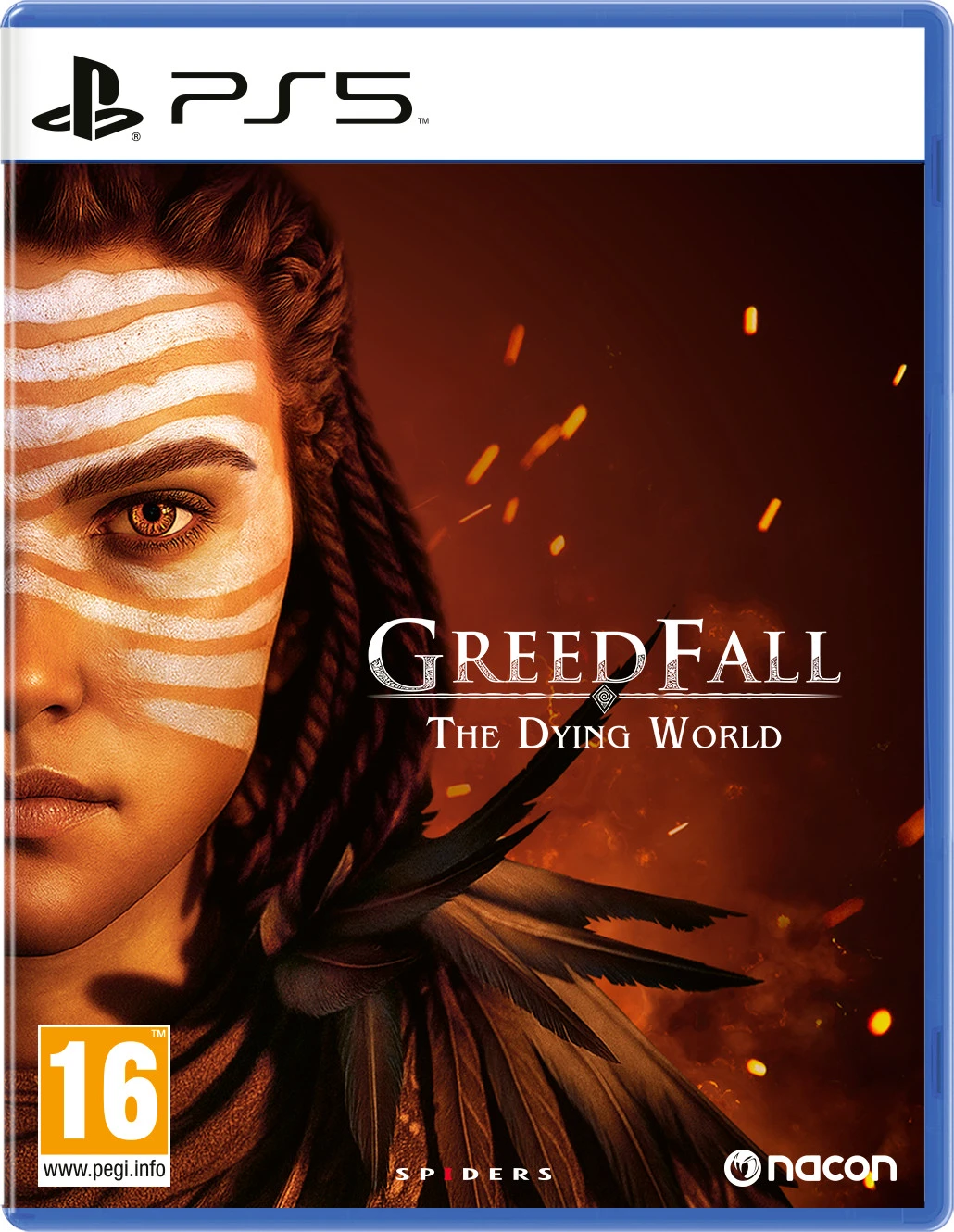 Greedfall: The Dying World (PS5), Spiders