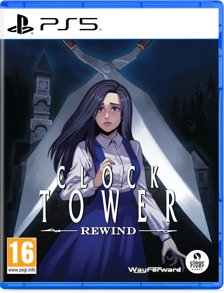 Clock Tower: Rewind (PS5), Clear River Games