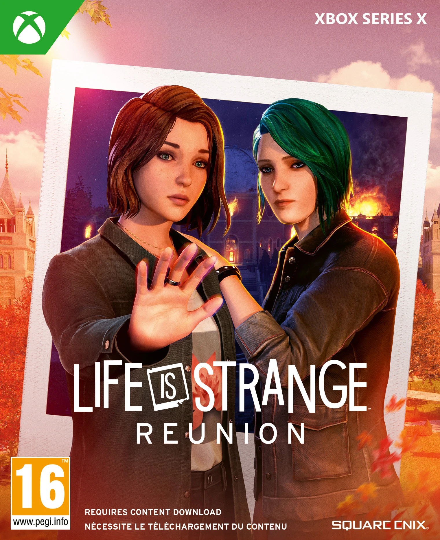 Life is Strange: Reunion (Xbox Series X), Square Enix Life is Strange: Reunion (Xbox Series X), Square Enix