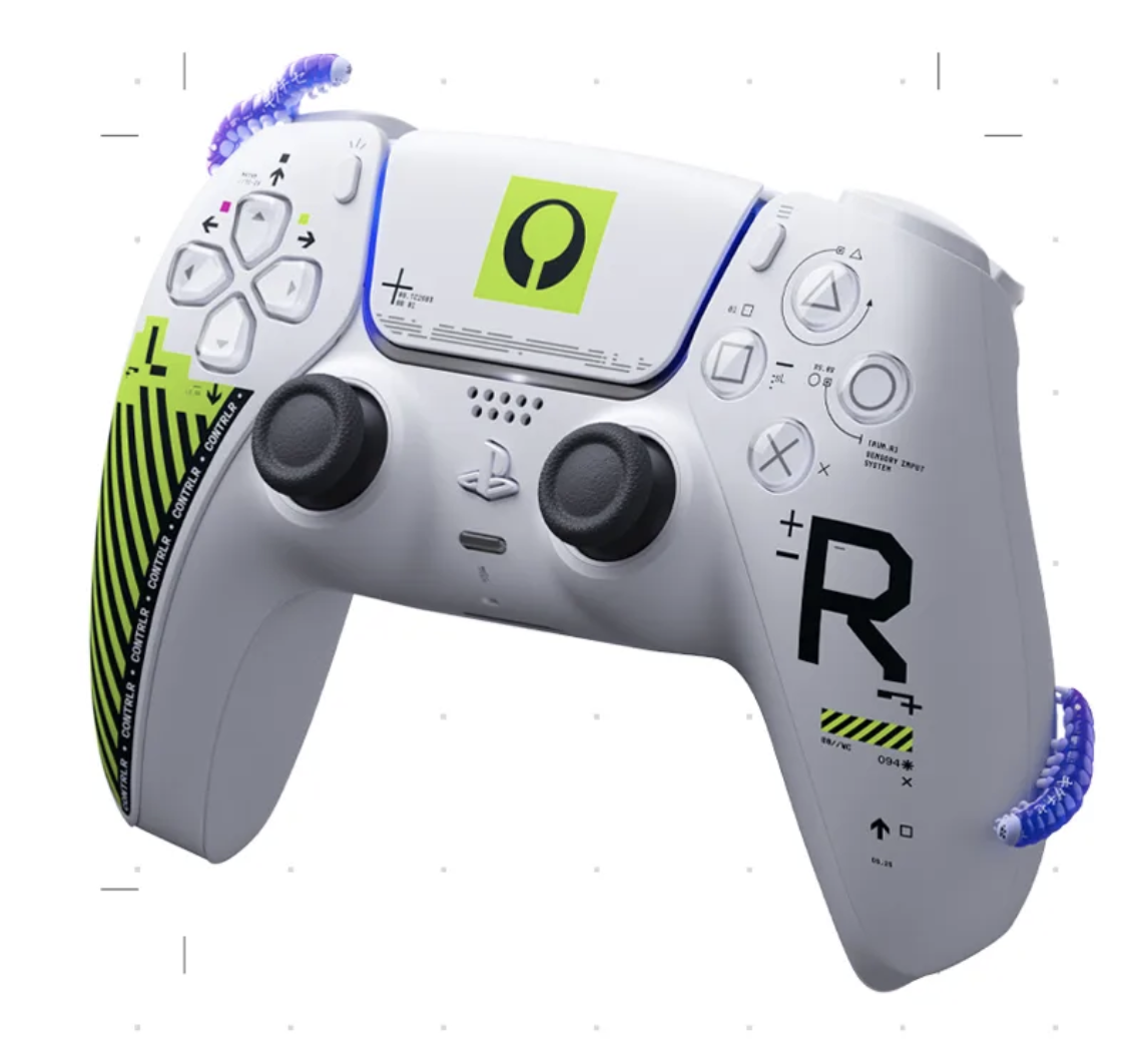 PS5 DualSense Draadloze Controller (Marathon Limited Edition) (PS5), Sony