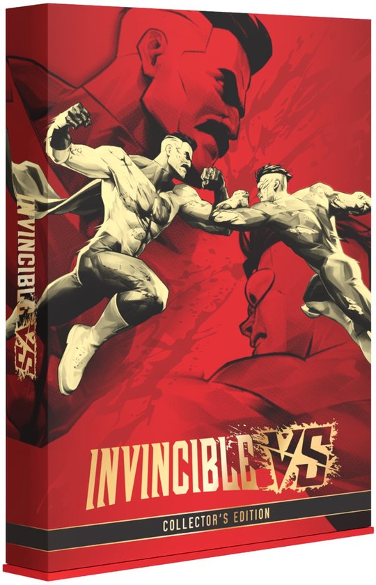 Invincible VS - Collector's Edition (PS5), Skybound Games