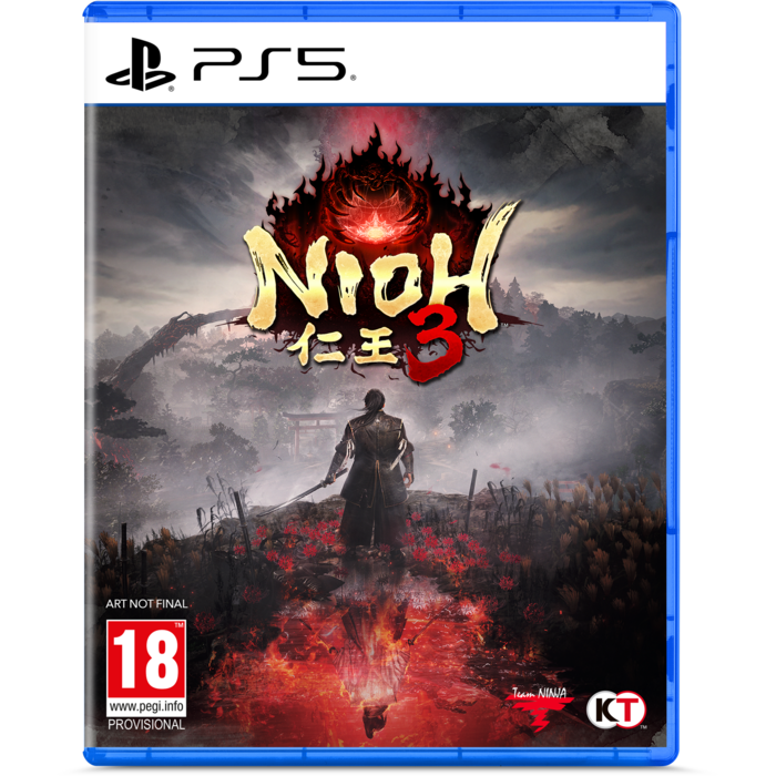 Nioh 3 (PS5), Koei Tecmo, Team Ninja