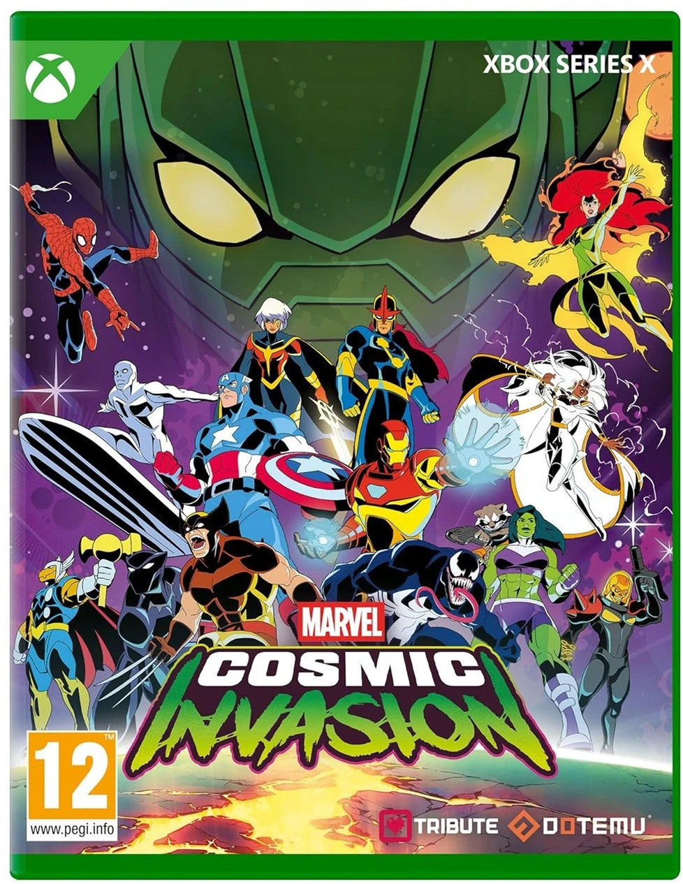 Marvel: Cosmic Invasion (Xbox Series X), Tribute