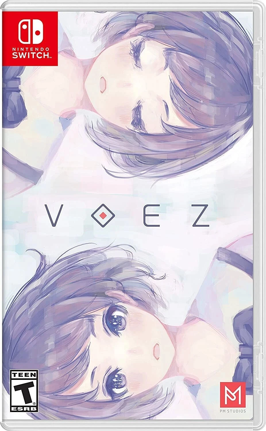 Voez (USA Import) (Switch), PM Studios