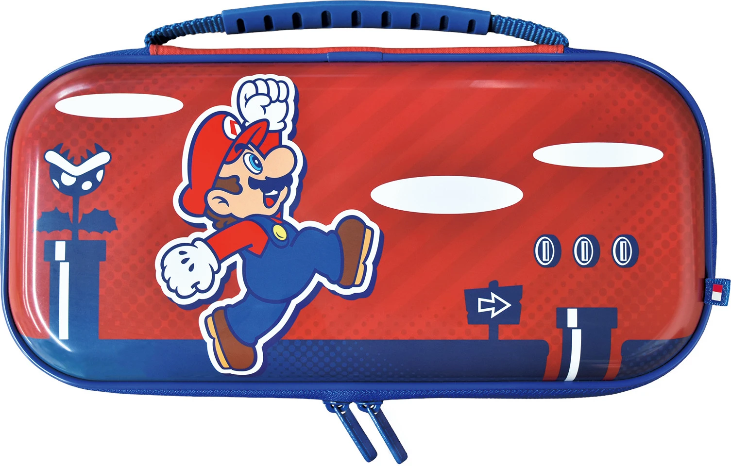 Beschermhoes Nintendo Switch 2 -  Super Mario (Switch 2), Hori