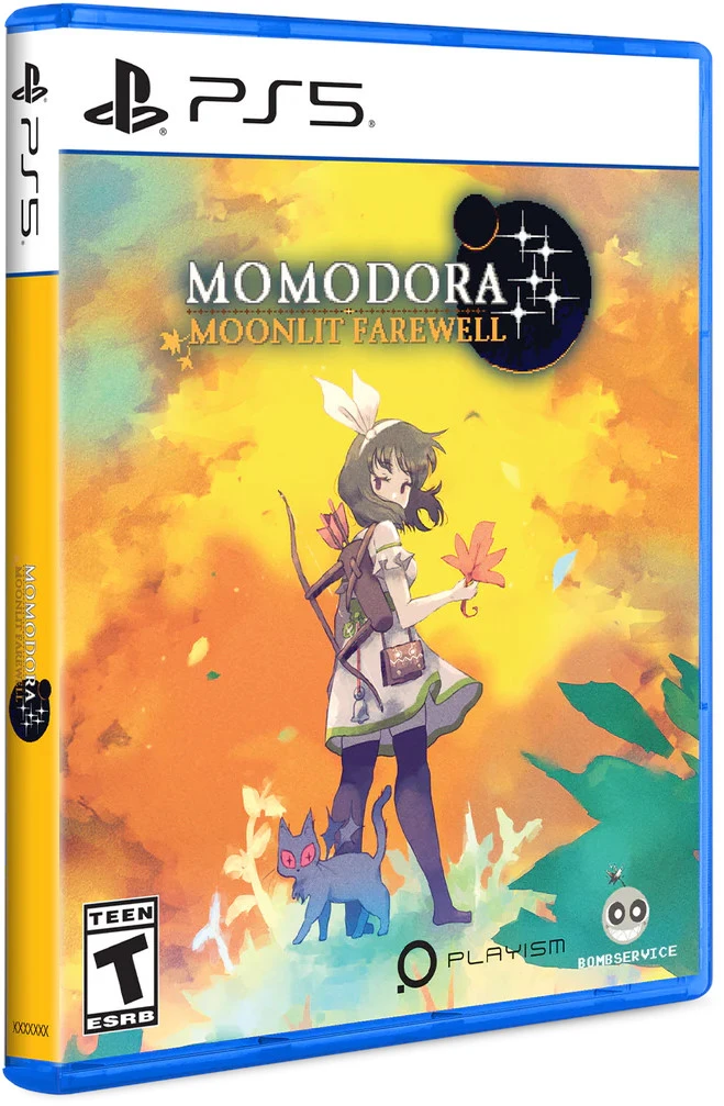 Momodora: Moonlit Farewell (Limited Run) (PS5), Bombservice