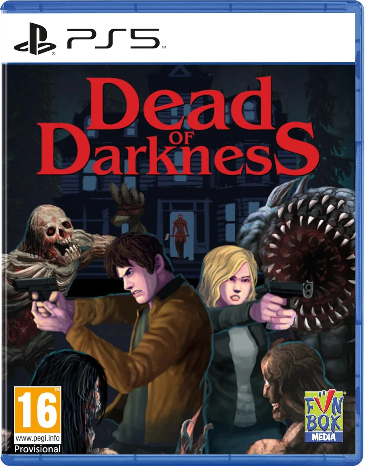 Dead of Darkness (PS5), Funbox Dead of Darkness (PS5), Funbox