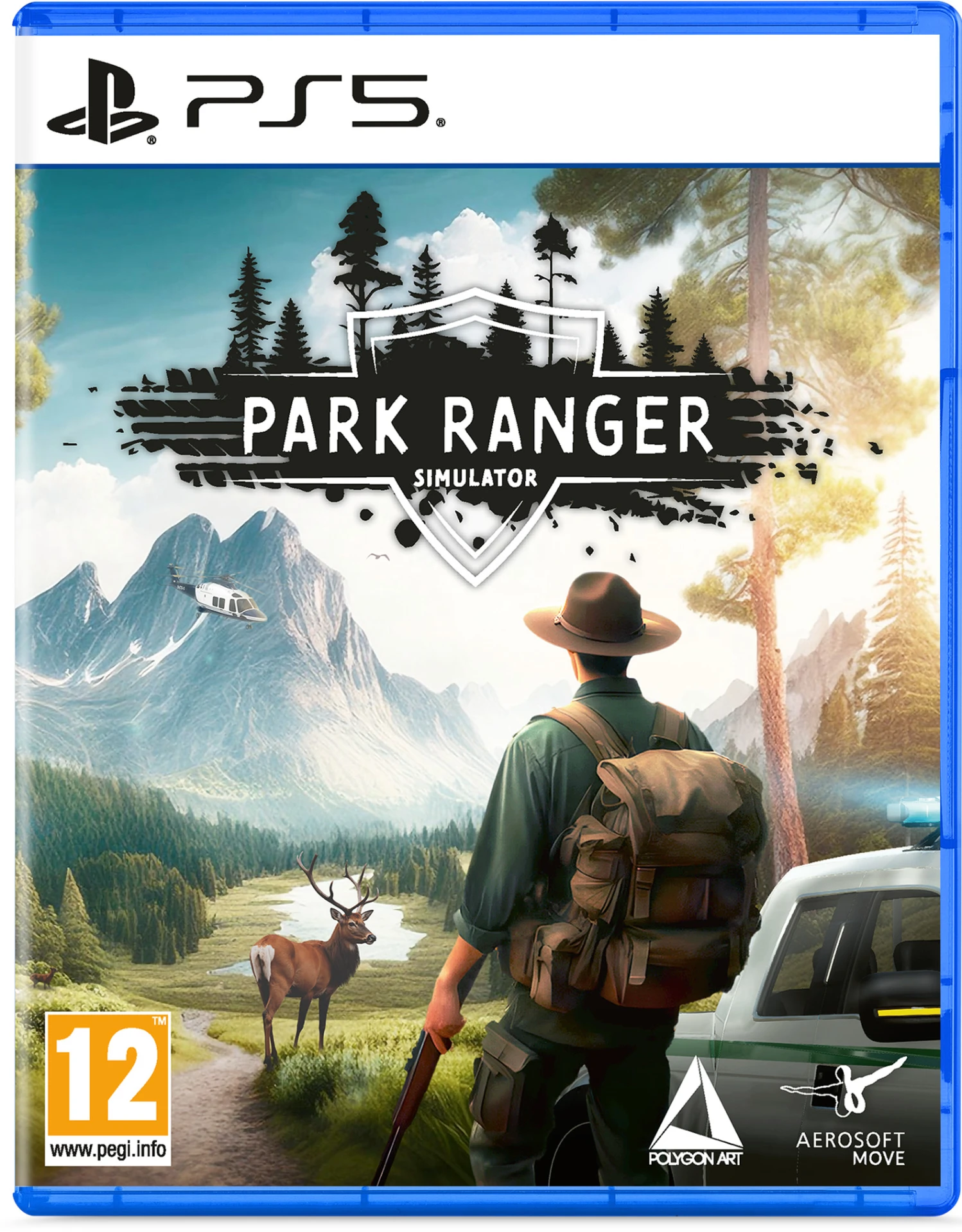 Park Ranger Simulator (PS5), Aerosoft