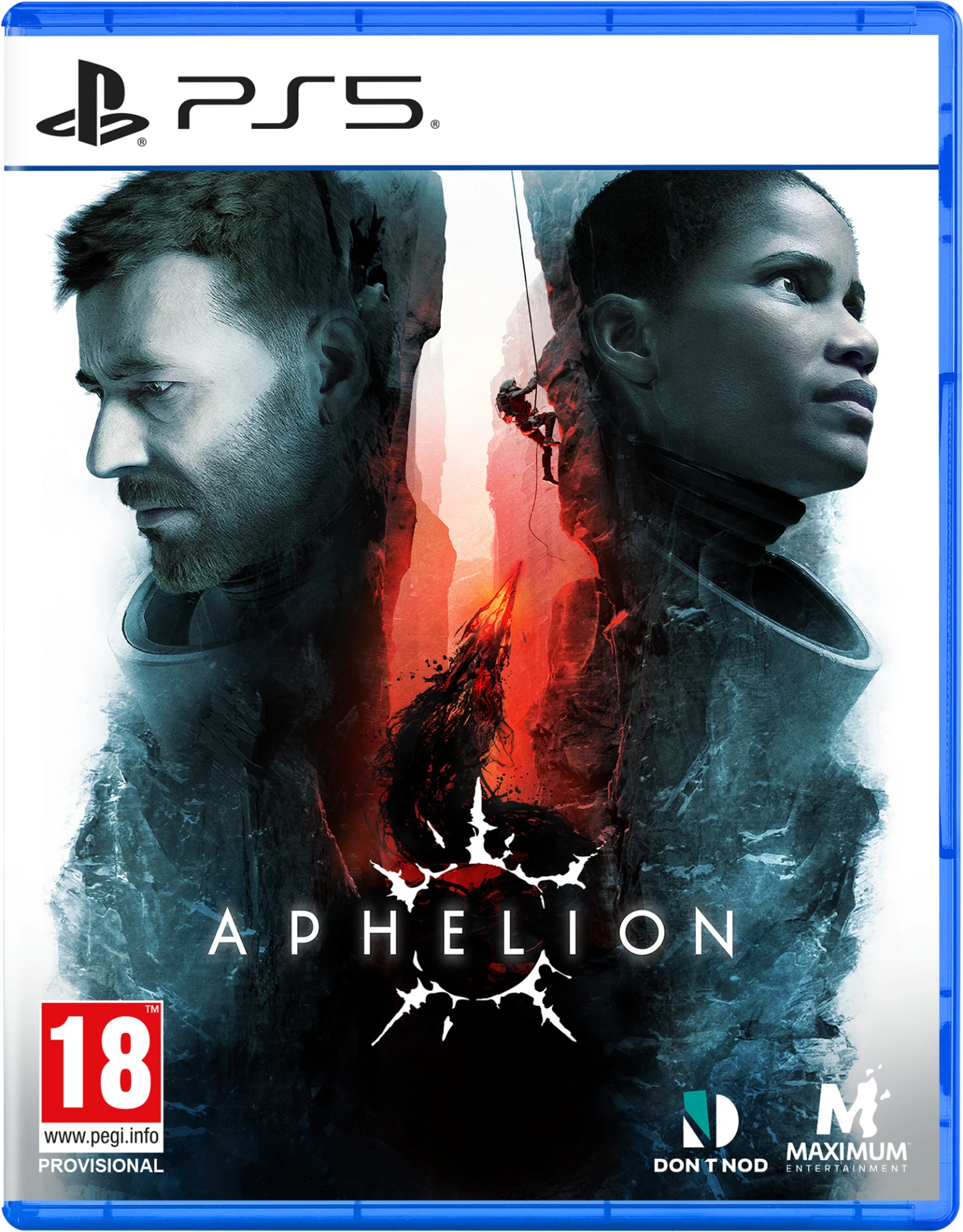 Aphelion (PS5), Maximum Entertainment