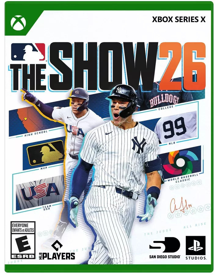 MLB The Show 26 (USA Import) (Xbox Series X), EA Sports