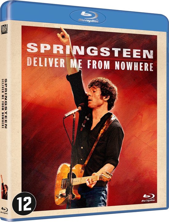 Springsteen - Deliver Me From Nowhere (Blu-ray), Scott Cooper